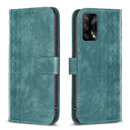 For OPPO A74 4G / F19 4G / Green