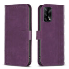 For OPPO A74 4G / F19 4G / Purple