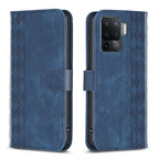 For OPPO A94 4G / Reno5 F / F19 Pro / Blue