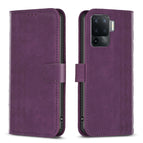 For OPPO A94 4G / Reno5 F / F19 Pro / Purple