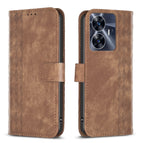 For Realme C55 / Brown