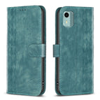 For Nokia C12 / Green