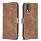 For Nokia C32 / Brown