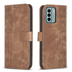 For Nokia G22 / Brown