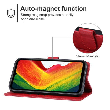 Leather Phone Case, For Ulefone Power Armor 18 Ultra