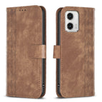 For Motorola Moto G73 5G / Brown