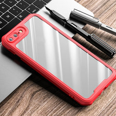 Funda de TPU a prueba de golpes con airbag de la serie Dawn de iPAKY, para iPhone 8 Plus/7 Plus, para iPhone SE 2022/SE 2020/8/7, para iPhone 11, para iPhone 11 Pro, para iPhone 11 Pro Max, para iPhone XS/X, para iPhone XS Max, para iPhone XR