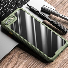 Funda de TPU a prueba de golpes con airbag de la serie Dawn de iPAKY, para iPhone 8 Plus/7 Plus, para iPhone SE 2022/SE 2020/8/7, para iPhone 11, para iPhone 11 Pro, para iPhone 11 Pro Max, para iPhone XS/X, para iPhone XS Max, para iPhone XR