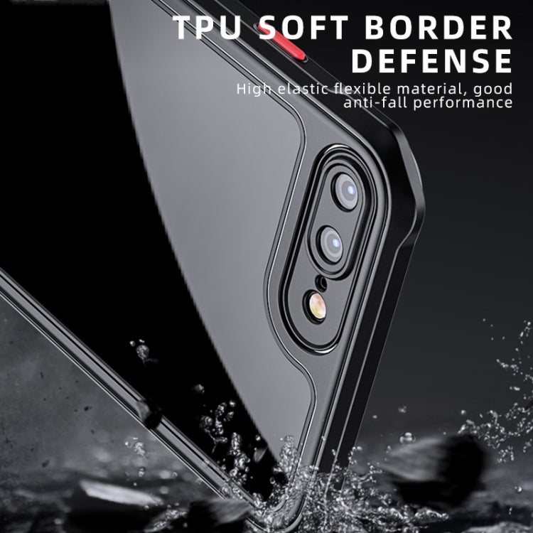 iPAKY Dawn Series Airbag Shockproof TPU Case, For iPhone SE 2022 / SE 2020 / 8 / 7, For iPhone 11, For iPhone 8 Plus / 7 Plus, For iPhone XS Max