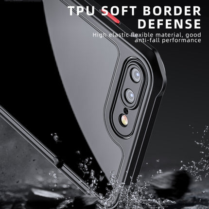 iPAKY Dawn Series Airbag Shockproof TPU Case, For iPhone SE 2022 / SE 2020 / 8 / 7