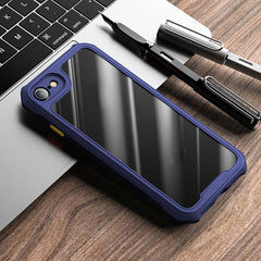 Funda de TPU a prueba de golpes con airbag de la serie Dawn de iPAKY, para iPhone 8 Plus/7 Plus, para iPhone SE 2022/SE 2020/8/7, para iPhone 11, para iPhone 11 Pro, para iPhone 11 Pro Max, para iPhone XS/X, para iPhone XS Max, para iPhone XR