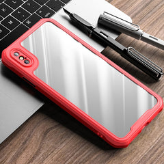 Funda de TPU a prueba de golpes con airbag de la serie Dawn de iPAKY, para iPhone 8 Plus/7 Plus, para iPhone SE 2022/SE 2020/8/7, para iPhone 11, para iPhone 11 Pro, para iPhone 11 Pro Max, para iPhone XS/X, para iPhone XS Max, para iPhone XR