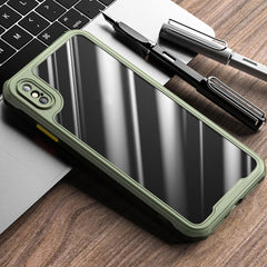 Funda de TPU a prueba de golpes con airbag de la serie Dawn de iPAKY, para iPhone 8 Plus/7 Plus, para iPhone SE 2022/SE 2020/8/7, para iPhone 11, para iPhone 11 Pro, para iPhone 11 Pro Max, para iPhone XS/X, para iPhone XS Max, para iPhone XR