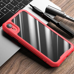 Funda de TPU a prueba de golpes con airbag de la serie Dawn de iPAKY, para iPhone 8 Plus/7 Plus, para iPhone SE 2022/SE 2020/8/7, para iPhone 11, para iPhone 11 Pro, para iPhone 11 Pro Max, para iPhone XS/X, para iPhone XS Max, para iPhone XR