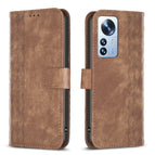 For Xiaomi 12 Pro / Brown