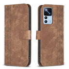 For Xiaomi 12T / 12T Pro / Brown