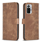 For Xiaomi Redmi Note 10 Pro / Brown