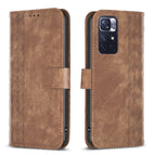 For Xiaomi Redmi Note 11 / Brown
