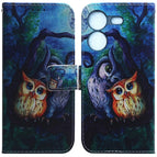 For Tecno Pova 5 / Oil Painting Owl