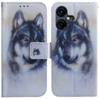 For Tecno Pova Neo 3 / White Wolf