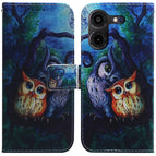 For Tecno Pova 5 Pro / Oil Painting Owl