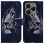 For Tecno Spark 20 Pro / Lion
