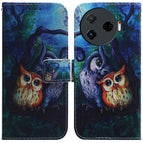 For Tecno Camon 30 Pro CL8 / Oil Painting Owl