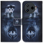 For Tecno Camon 30 Pro CL8 / Wolf and Dog