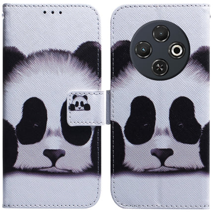 Coloured Drawing Flip Leather Phone Case, For Tecno Camon 30S / Camon 30S Pro, For Tecno Spark 30C