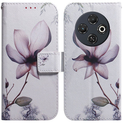 Coloured Drawing Flip Leather Phone Case, For Tecno Camon 30S / Camon 30S Pro, For Tecno Spark 30C