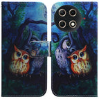 For Tecno Camon 30S / Camon 30S Pro / Oil Painting Owl