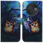 For Tecno Pop 9 5G / Spark 30C 5G / Oil Painting Owl