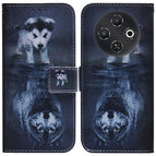 For Tecno Pop 9 5G / Spark 30C 5G / Wolf and Dog