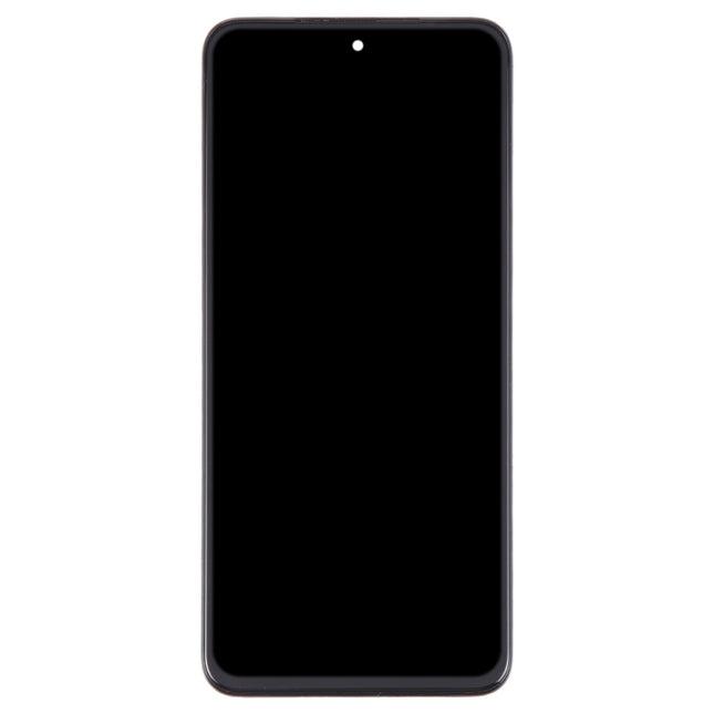 OLED Material LCD Screen For Digitizer Full Assembly with Frame, For Xiaomi Redmi Note 11 4G, For Xiaomi Poco M4 Pro 4G, For Xiaomi Redmi Note 11S 4G, For Xiaomi Redmi Note 10 Pro 4G, For Xiaomi Redmi Note 10 Pro Max, For Xiaomi Redmi Note 10 Pro India...