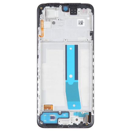 OLED Material LCD Screen For Digitizer Full Assembly with Frame, For Xiaomi Redmi Note 11 4G, For Xiaomi Poco M4 Pro 4G, For Xiaomi Redmi Note 11S 4G, For Xiaomi Redmi Note 10 Pro 4G, For Xiaomi Redmi Note 10 Pro Max, For Xiaomi Redmi Note 10 Pro India...