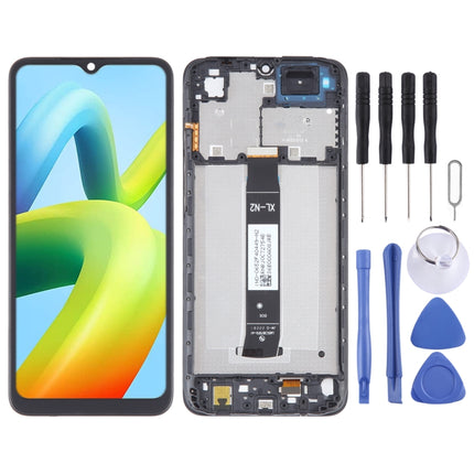 OLED Material LCD Screen For Digitizer Full Assembly with Frame, For Xiaomi Redmi Note 11 4G, For Xiaomi Poco M4 Pro 4G, For Xiaomi Redmi Note 11S 4G, For Xiaomi Redmi Note 10 Pro 4G, For Xiaomi Redmi Note 10 Pro Max, For Xiaomi Redmi Note 10 Pro India...