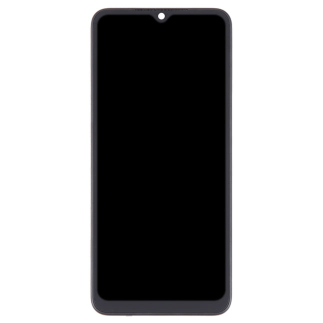 OLED Material LCD Screen For Digitizer Full Assembly with Frame