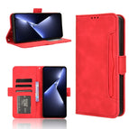 For Tecno Pova 5 Pro / Red