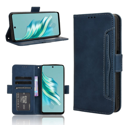 Skin Feel Calf Texture Card Slots Leather Phone Case, For Tecno Spark 20 4G KJ5, For Tecno Pova 5 Pro, For Tecno Pova Neo 3, For Tenco Pova 5 4G