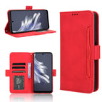 For Tecno Spark 20 Pro 4G KJ6 / Red