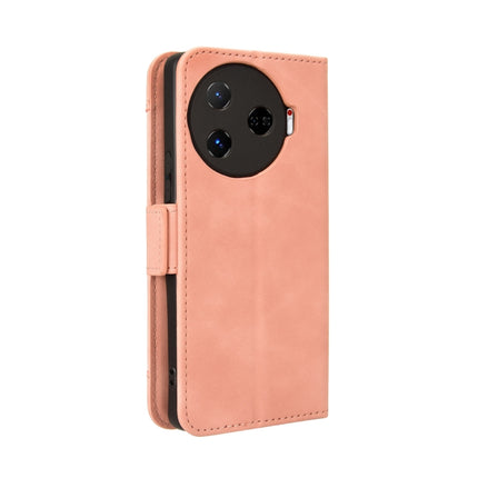 Skin Feel Calf Texture Card Slots Leather Phone Case, For Tecno Camon 30 Pro 5G, For Tecno Camon 30 5G / 4G, For Tecno Pova 6 Pro 5G, For Tecno Spark 20 Pro+ 4G KJ7