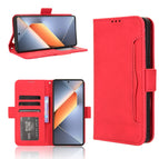 For Tecno Pova 6 4G / Red