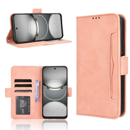 Skin Feel Calf Texture Card Slots Leather Phone Case, For Tecno Spark Go 1 / Pop 9 / Spark Go 2025, For Tecno Spark 30C 4G, For Tecno Spark 20 Pro 5G, For Tecno Camon 30 Premier 5G