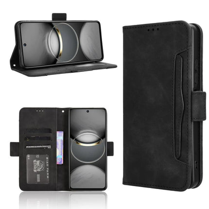 Skin Feel Calf Texture Card Slots Leather Phone Case, For Tecno Spark Go 1 / Pop 9 / Spark Go 2025, For Tecno Spark 30C 4G, For Tecno Spark 20 Pro 5G, For Tecno Camon 30 Premier 5G