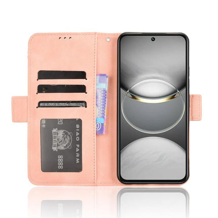 Skin Feel Calf Texture Card Slots Leather Phone Case, For Tecno Spark 30 Pro 4G, For Tecno Spark 30 4G, For Tecno Spark Go 1 / Pop 9 / Spark Go 2025, For Tecno Spark 30C 4G