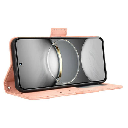 Skin Feel Calf Texture Card Slots Leather Phone Case, For Tecno Spark 30 Pro 4G, For Tecno Spark 30 4G, For Tecno Spark Go 1 / Pop 9 / Spark Go 2025, For Tecno Spark 30C 4G