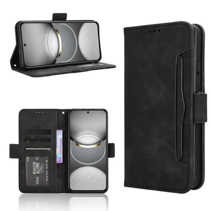 Skin Feel Calf Texture Card Slots Leather Phone Case, For Tecno Spark Go 1 / Pop 9 / Spark Go 2025, For Tecno Spark 30C 4G, For Tecno Spark 20 Pro 5G, For Tecno Camon 30 Premier 5G