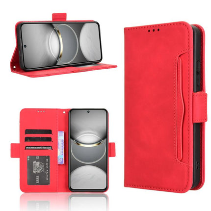 Skin Feel Calf Texture Card Slots Leather Phone Case, For Tecno Spark 30 Pro 4G, For Tecno Spark 30 4G, For Tecno Spark Go 1 / Pop 9 / Spark Go 2025, For Tecno Spark 30C 4G