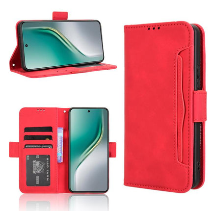 Skin Feel Calf Texture Card Slots Leather Phone Case, For Tecno Camon 30S 4G / 30S Pro 4G, For Tecno Pova 6 Neo 5G / Spark 30 5G, For Tecno Spark 30 Pro 4G, For Tecno Spark 30 4G