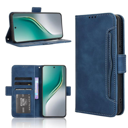 Skin Feel Calf Texture Card Slots Leather Phone Case, For Tecno Camon 30S 4G / 30S Pro 4G, For Tecno Pova 6 Neo 5G / Spark 30 5G, For Tecno Spark 30 Pro 4G, For Tecno Spark 30 4G